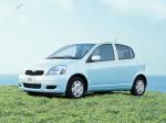 Toyota Vitz U L Package 2002 года